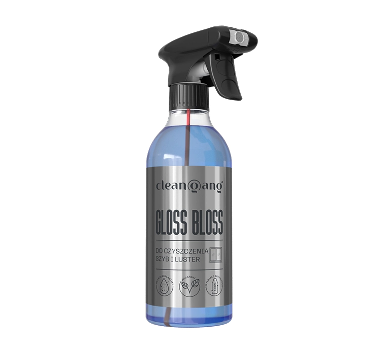 CLEANGANG GLOSS BOSS GLASREINIGER 500ML