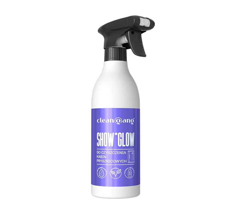 CLEANGANG SHOW GLOW DUSCHREINIGER 500ML