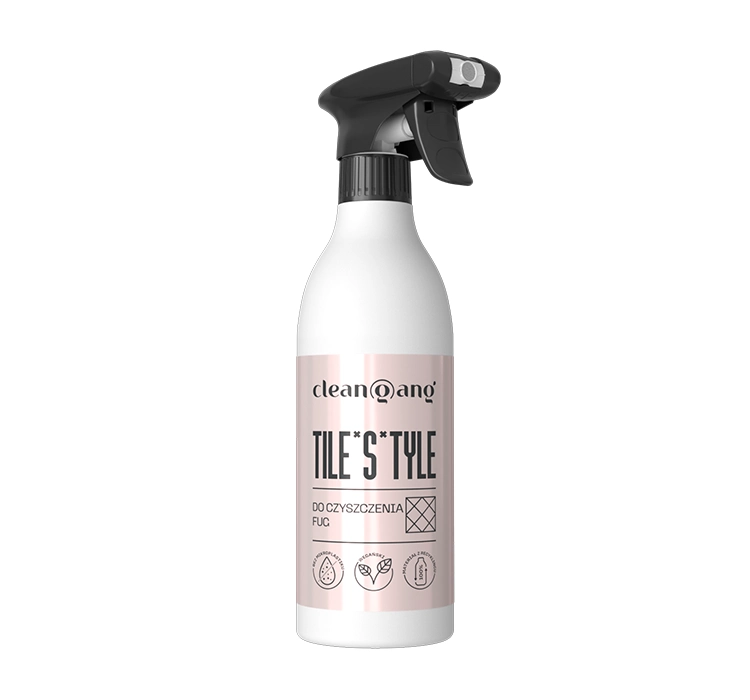 CLEANGANG TILE'S'TYLE FUGREINIGER 500ML