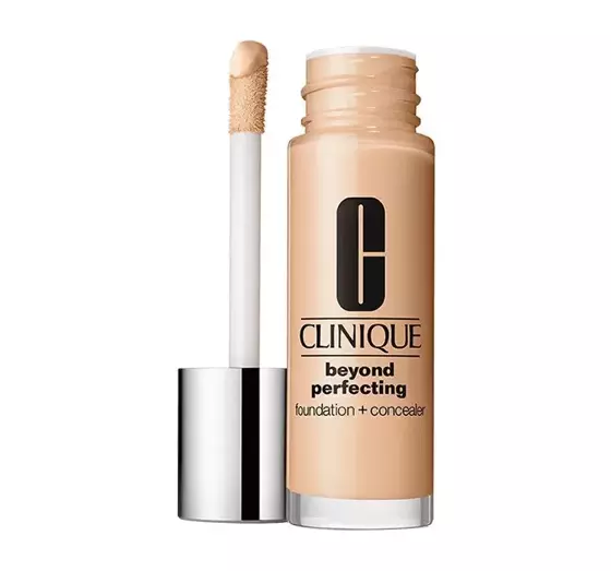 CLINIQUE BEYOND PERFECTING FOUNDATION + CONCEALER CREAMWHIP 30ML