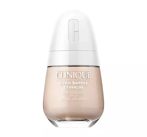 CLINIQUE EVEN BETTER CLINICAL SERUM FOUNDATION SPF 20 CN 08 LINEN 30ML