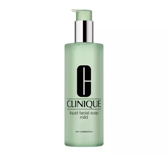 CLINIQUE LIQUID FACIAL SOAP MILD GESICHTSSEIFE 400ML