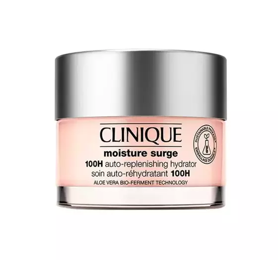 CLINIQUE MOISTURE SURGE 100H FEUCHTIGKEITSCREME-GEL 50ML