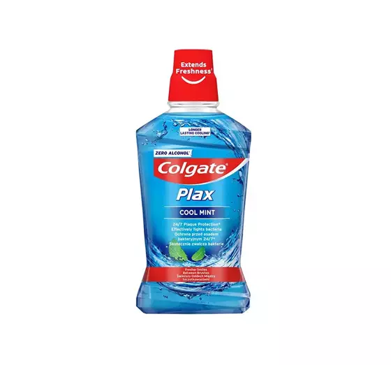 COLGATE PLAX MUNDSPÜLUNG COOL MINT 250ML