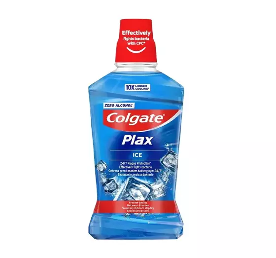 COLGATE PLAX MUNDSPÜLUNG ICE 500ML