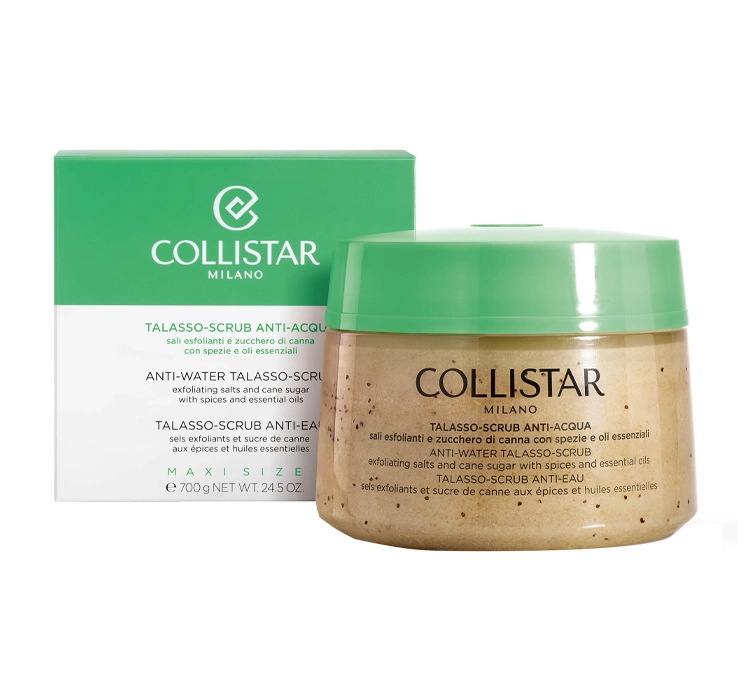 COLLISTAR TALASSO-SCRUB ANTI-ACQUA KÖRPERPEELING 700G