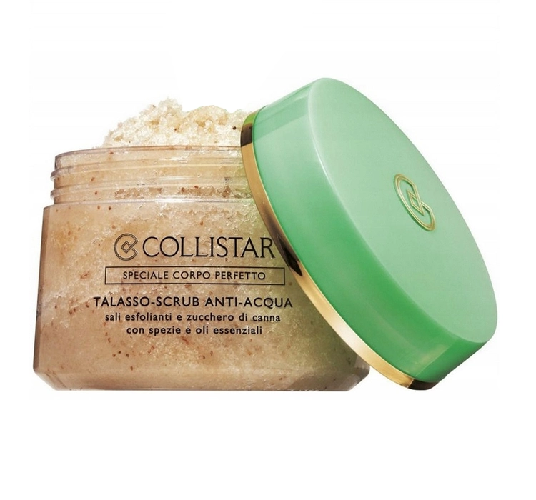 COLLISTAR TALASSO-SCRUB ANTI-ACQUA KÖRPERPEELING 700G