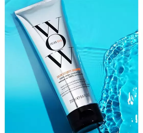 COLOR WOW COLOR SECURITY HAARSHAMPOO 250ML