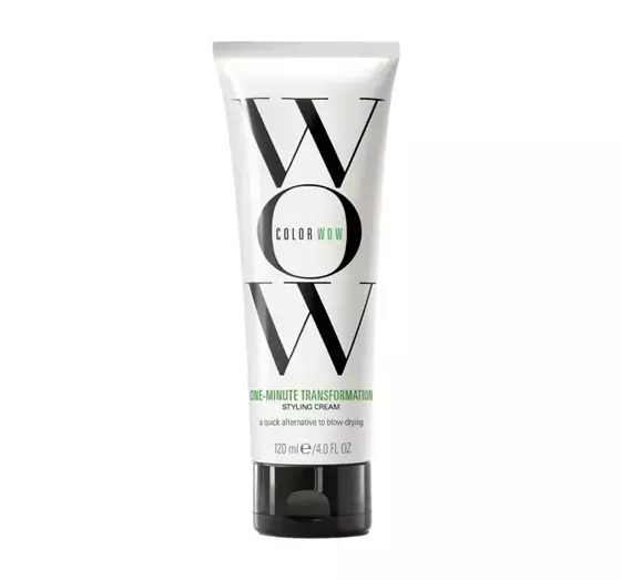 COLOR WOW ONE-MINUTE TRANSFORMATION GLÄTTENDE HAARCREME 120ML