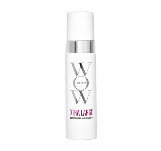 COLOR WOW XTRA LARGE SCHAUMFESTIGER FÜR VOLUMEN 195ML