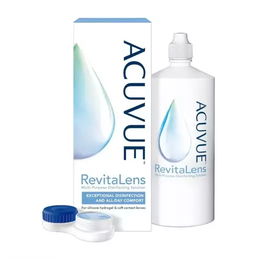 COMPLETE REVITALENS MULTI PURPOSE LÖSUNG 360 ML