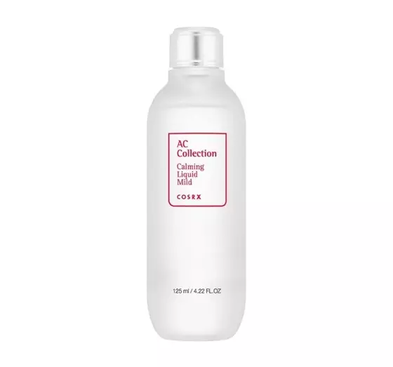 COSRX AC COLLECTION BERUHIGENDER TONER FÜR GESICHT 125ML