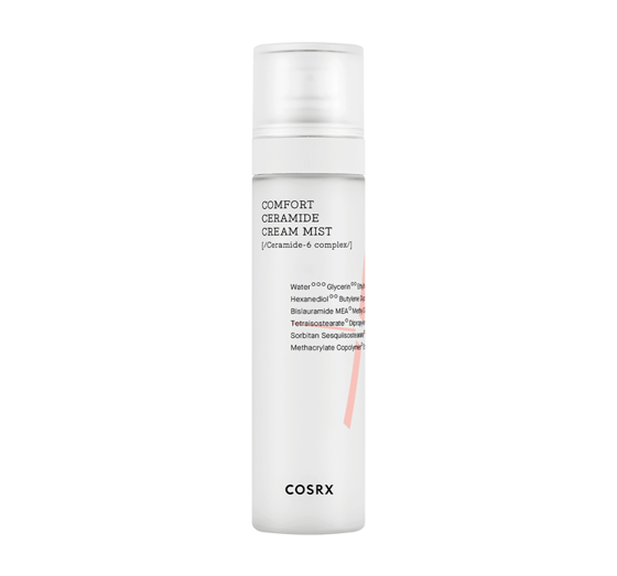 COSRX BALANCIUM COMFORT CERAMIDE CREAM MIST GESICHTSSPRAY 120ML