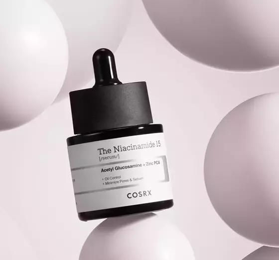 COSRX THE RX THE NIACINAMIDE 15 GESICHTSSERUM 20ML