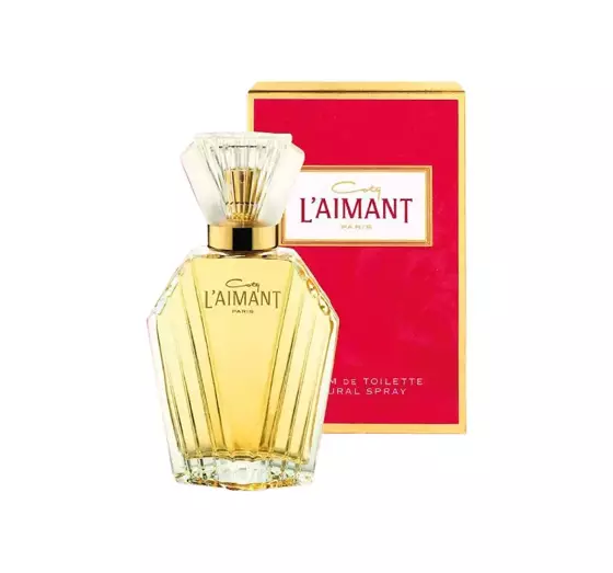 COTY L'AIMANT EDT SPRAY 30ML