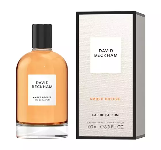 DAVID BECKHAM AMBER BREEZE EDP SPRAY 100ML