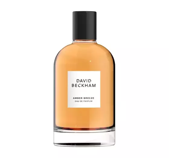 DAVID BECKHAM AMBER BREEZE EDP SPRAY 100ML