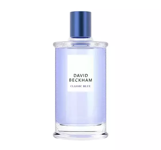 DAVID BECKHAM CLASSIC BLUE EDT 100ML