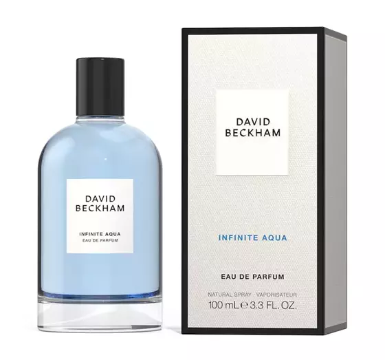 DAVID BECKHAM INFINITE AQUA EDP SPRAY 100ML