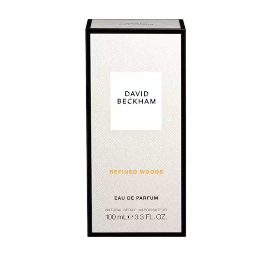 DAVID BECKHAM REFINED WOODS EDP SPRAY 100ML