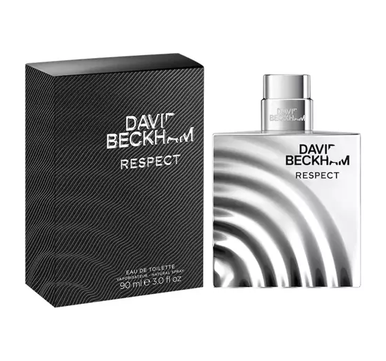 DAVID BECKHAM RESPECT EDT SPRAY 90 ML