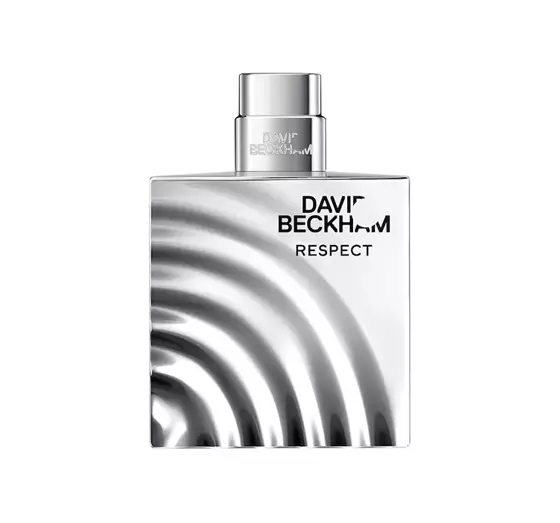 DAVID BECKHAM RESPECT EDT SPRAY 90 ML