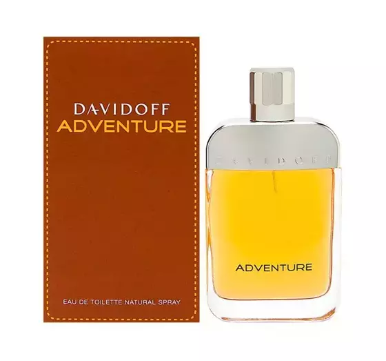 DAVIDOFF ADVENTURE EDT SPRAY 100 ML