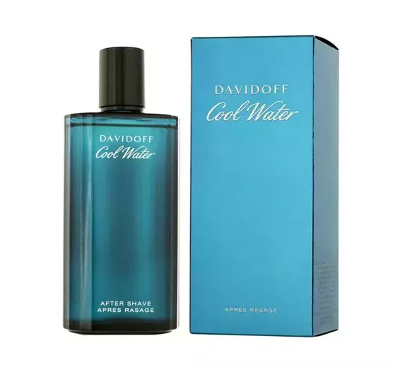 DAVIDOFF COOL WATER MEN AFTER SHAVE 125 ML