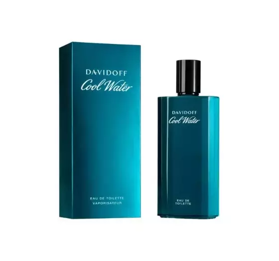 DAVIDOFF COOL WATER MEN EDT SPRAY 40 ML