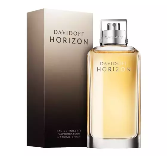 DAVIDOFF HORIZON EDT SPRAY 125 ML