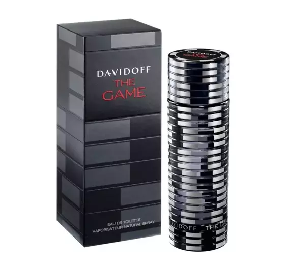 DAVIDOFF THE GAME EDT MAN 100 ML