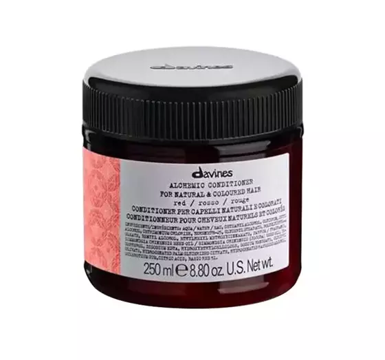 DAVINES ALCHEMIC CONDITIONER RED 250ML