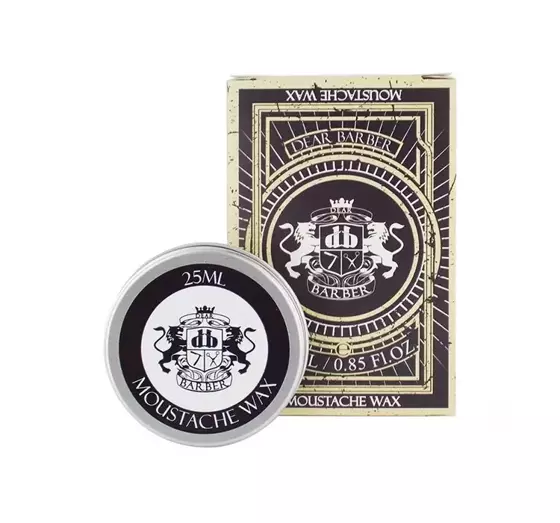 DEAR BARBER MOUSTACHE WAX 25 ML