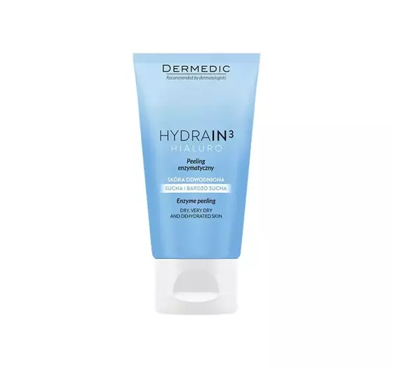 DERMEDIC HYDRAIN3 HIALURO ENZYMPEELING 50ML