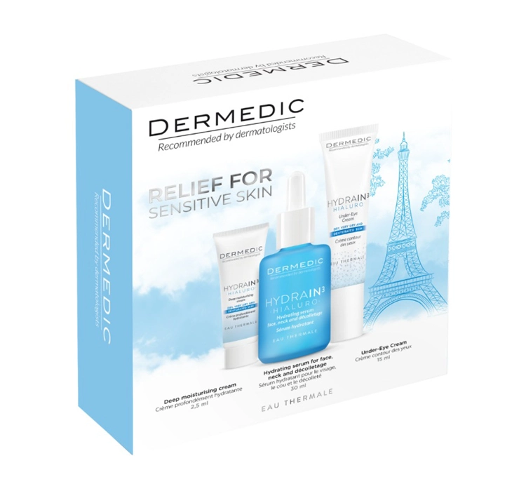 DERMEDIC RELIF FOR SENSITIVE SKIN DERMOKOSMETIKSET