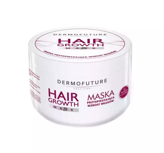 DERMOFUTURE HAIR GROWTH HAARMASKE 300 ML