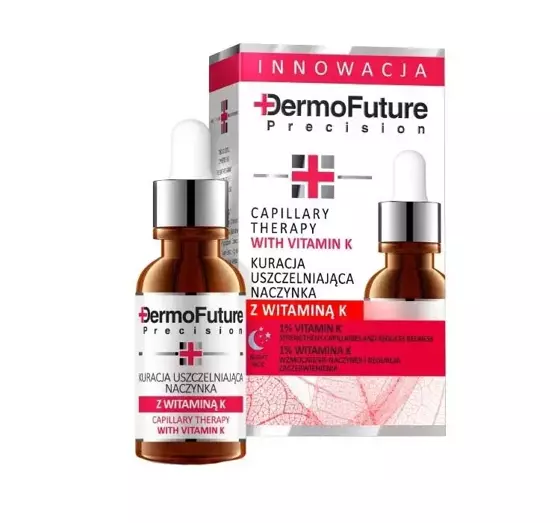 DERMOFUTURE PRECISION GEFÄSSE KUR MIT VITAMIN K 20 ML