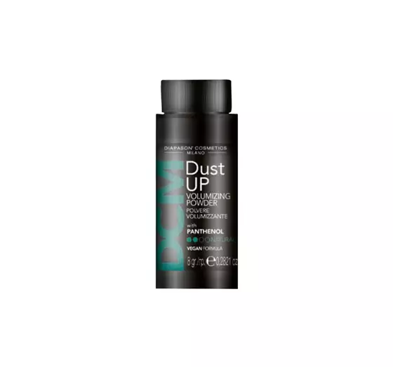 DIAPASON COSMETICS MILANO DUST UP PUDER FÜR HAARE 8G