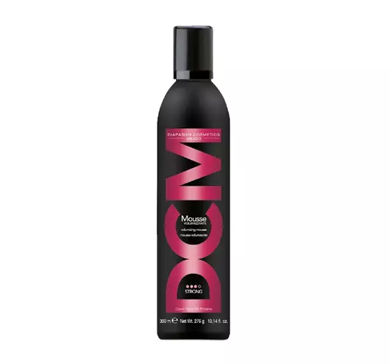 DIAPASON COSMETICS MILANO MOUSSE FÜR HAARVOLUMEN 300ML