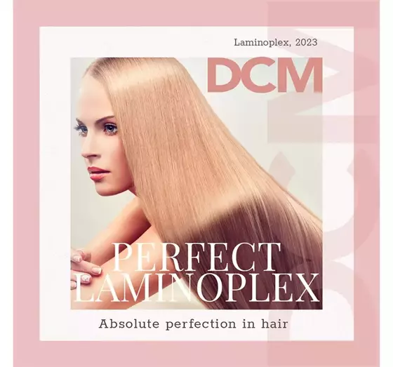 DIAPASON COSMETICS MILANO PERFECT LAMINOPLEX REGENERIERENDE HAARMASKE 300ML