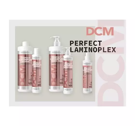 DIAPASON COSMETICS MILANO PERFECT LAMINOPLEX REGENERIERENDE HAARMASKE 300ML