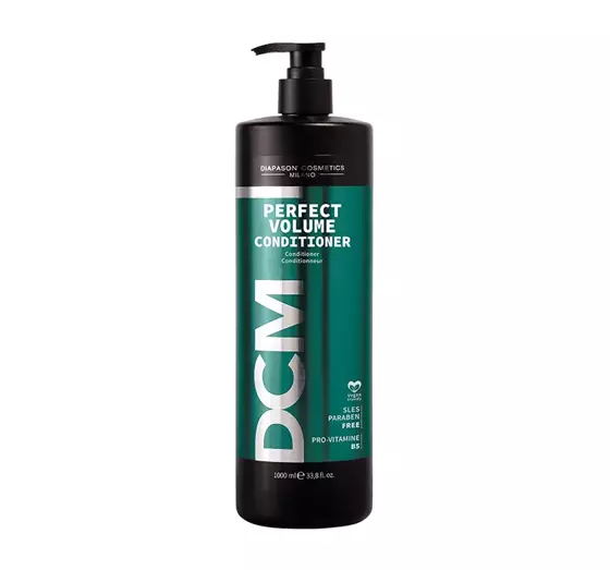 DIAPASON COSMETICS MILANO PERFECT VOLUME HAARSPÜLUNG 1000ML