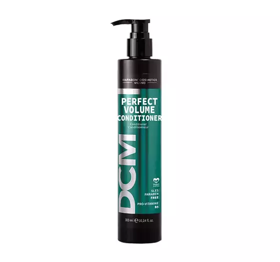 DIAPASON COSMETICS MILANO PERFECT VOLUME HAARSPÜLUNG 300ML