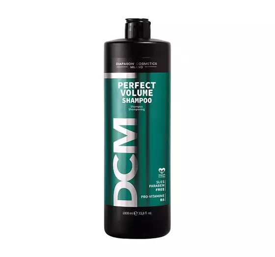 DIAPASON COSMETICS MILANO PERFECT VOLUME SHAMPOO 1000ML