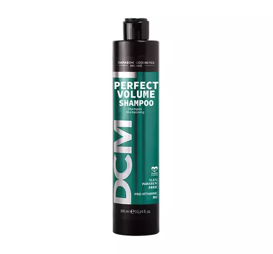 DIAPASON COSMETICS MILANO PERFECT VOLUME SHAMPOO 300ML