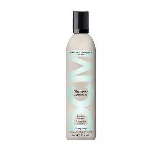 DIAPASON COSMETICS MILANO SHAMPOO FÜR AUSFALLENDE HAARE 300ML