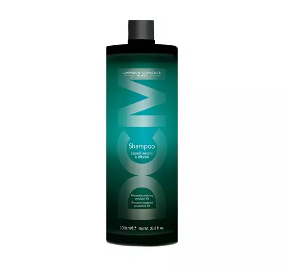 DIAPASON COSMETICS MILANO SHAMPOO FÜR TROCKENE UND STRAPAZIERTE HAARE  1000ML