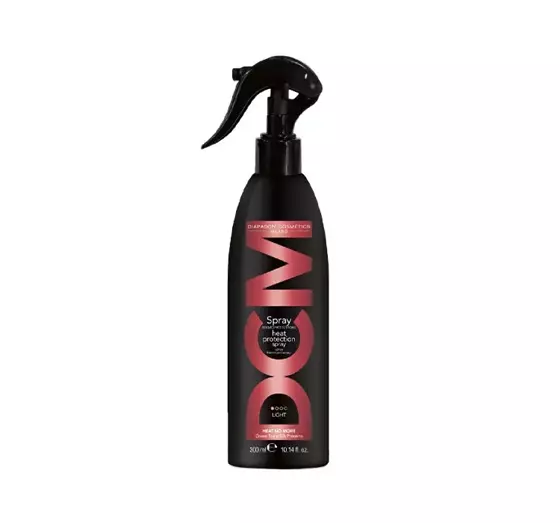 DIAPASON COSMETICS MILANO THERMOSCHUTZSPRAY 300ML