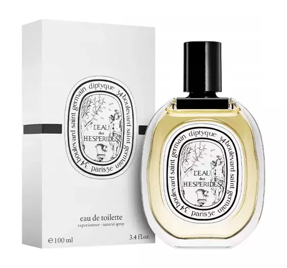 DIPTYQUE L'EAU DES HESPÉRIDES EDT SPRAY 100ML