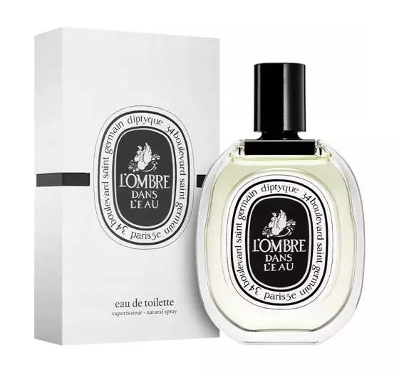 DIPTYQUE L'OMBRE DANS L'EAU EDT SPRAY 100ML